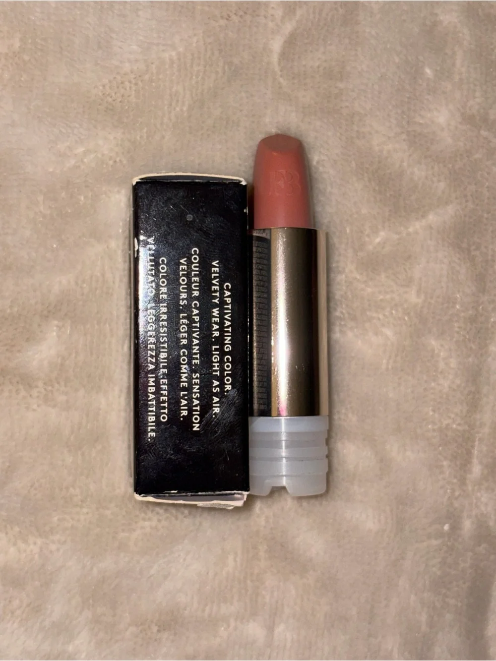 Fenty Beauty Fenty Icon The Fill: Semi-Matte Lipstick Refill (Motha Luva)